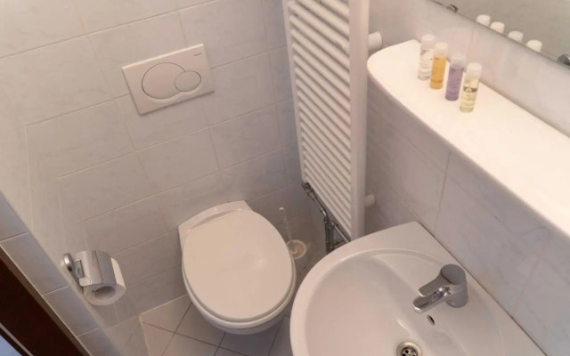 Dijaški dom Bežigrad Ljubljana Hostel