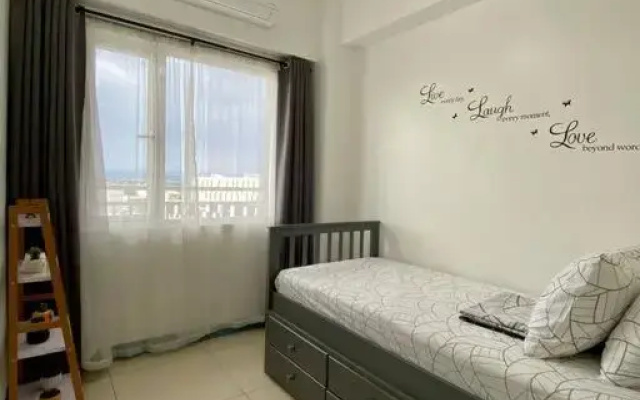 Cozy 2 Bedroom Apartment At 1231 South Residences