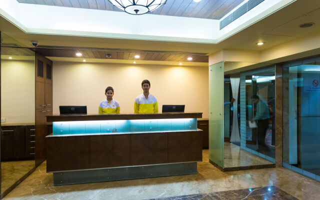 Ginger Hotel Thane