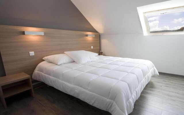 Brit Hotel Besançon L'Horloge