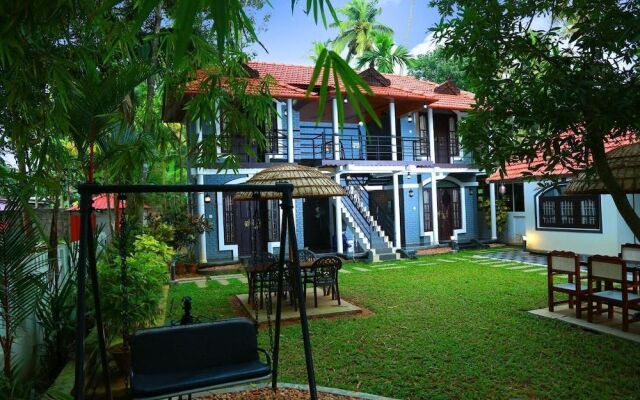 Bamboo Lagoon Backwater Front Resort