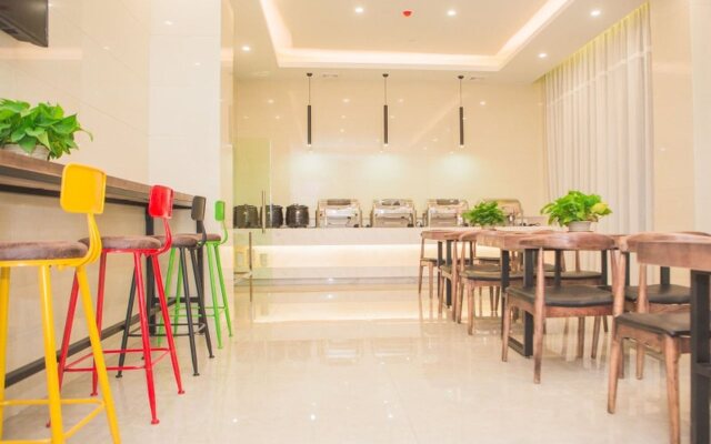 Greentree Inn Yangzhou Jiangdu Development Zone Da