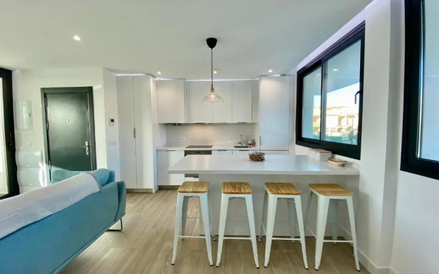 Tarifa Cozy House - Modern, Pool, Parking, Wifi,