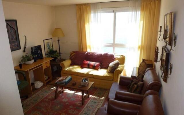 Estepona Frontline Beach Homely 3 bedrooms duplex with amazing views