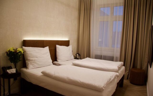 Chevron Design Hotel Prague