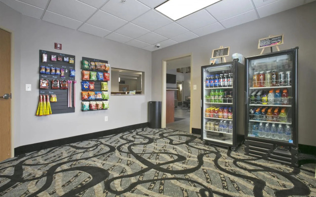 Best Western Plus Blaine at the National Sports Center