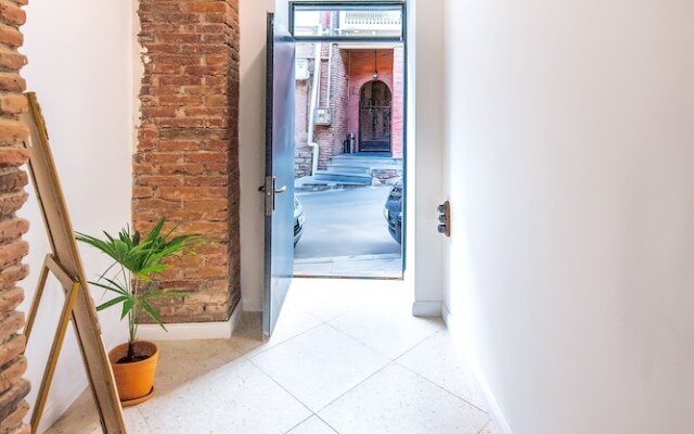 Апартаменты H&B apartments Beridze