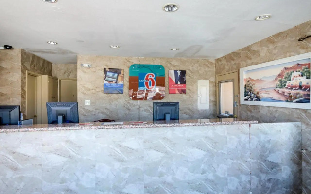 Santa Fe Plaza Travelodge