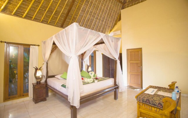 Mushroom Garden Villas