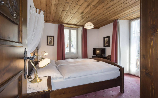 Sunstar Hotel Saas-Fee