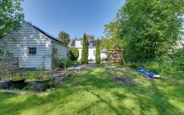 Quaint Buffalo Getaway ~ 8 Mi to Downtown!