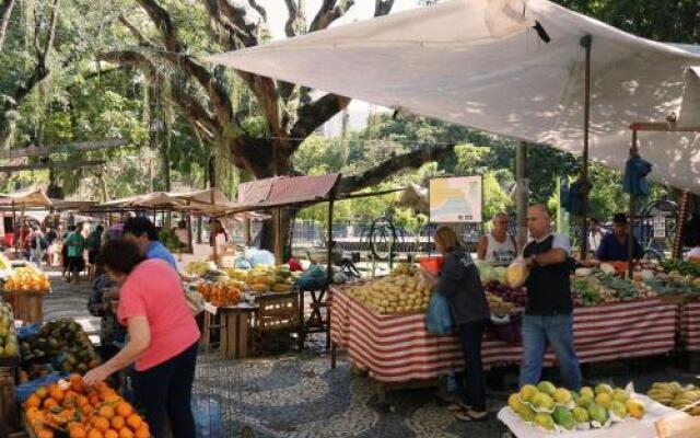 B&B Quarto no Peixoto