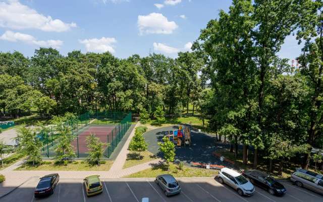 Апартаменты на улице Генерала Трошева