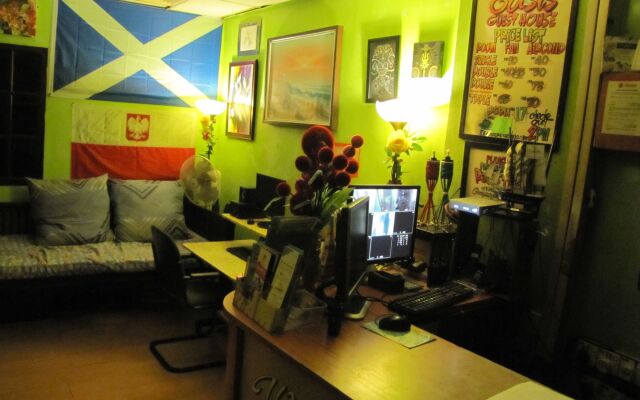 Oasis Guest House