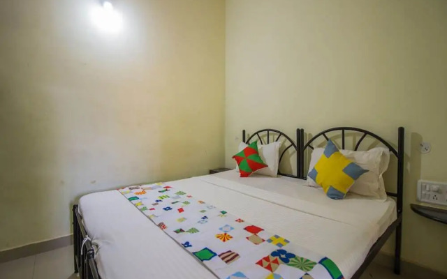 Anjuna Emerald Guest House by OYO Rooms