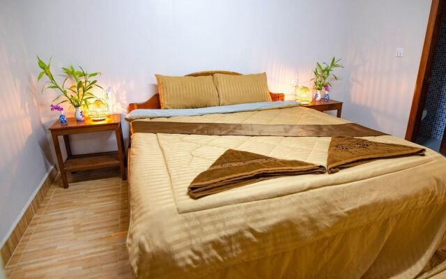 Tropical Villa Siem Reap