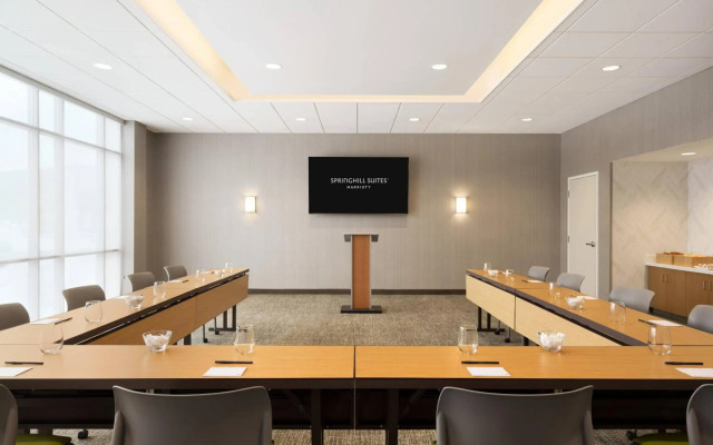 SpringHill Suites by Marriott Allentown Bethlehem/Center Valley