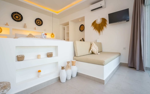 Villa Zahka – Guest Rooms – Pererenan