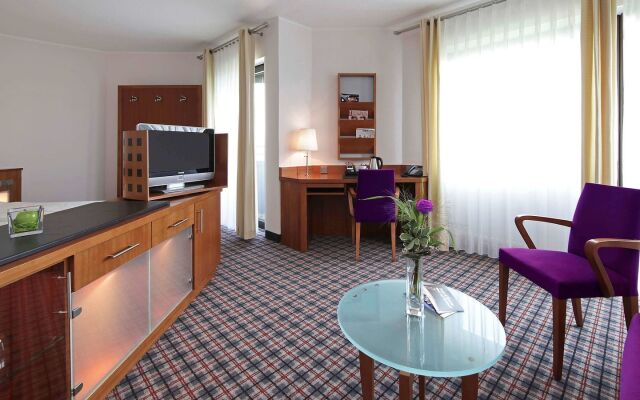 Mercure Hotel Dortmund Messe
