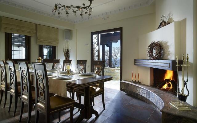 Stevalia Hotel And Spa