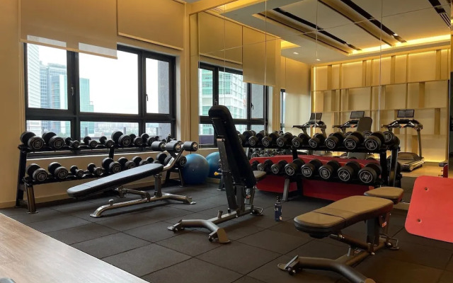 Agile Residence TRX by Isabella