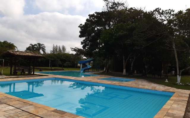 Samburá Chalets
