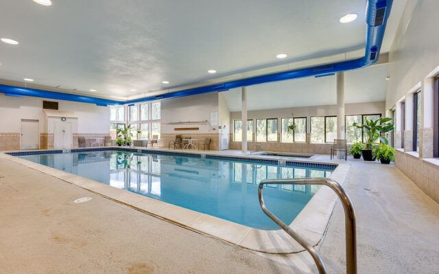 Inviting Keystone Condo Rental w/ Private Balcony!