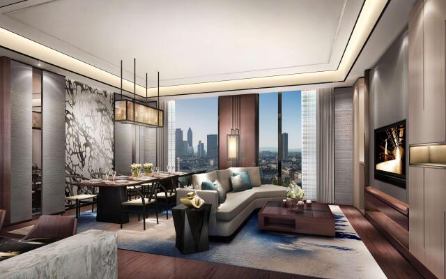 Kempinski Residences Guangzhou - Free shuttle between hotel and Exhibition Center during Canton Fair & Exhibitor registration Counter