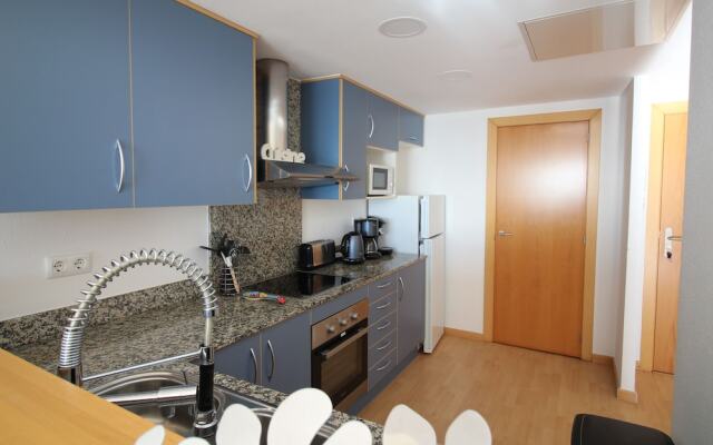 Apartamento 3324 - Royal Marine Ii 412