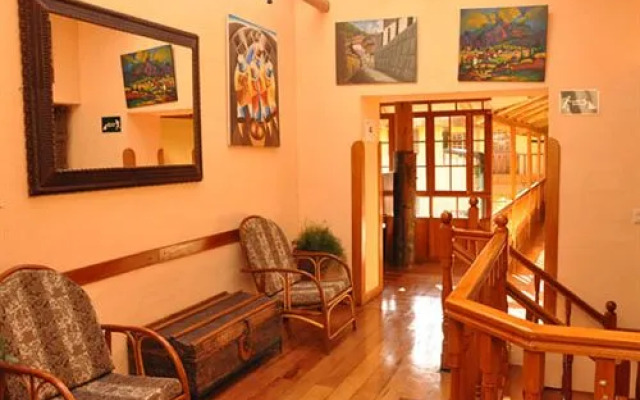 Amaru Hostal I