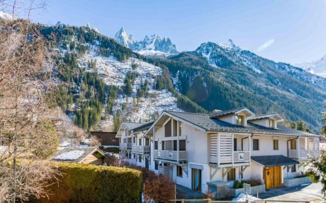 Sauberands 18 apartment - Chamonix All Year