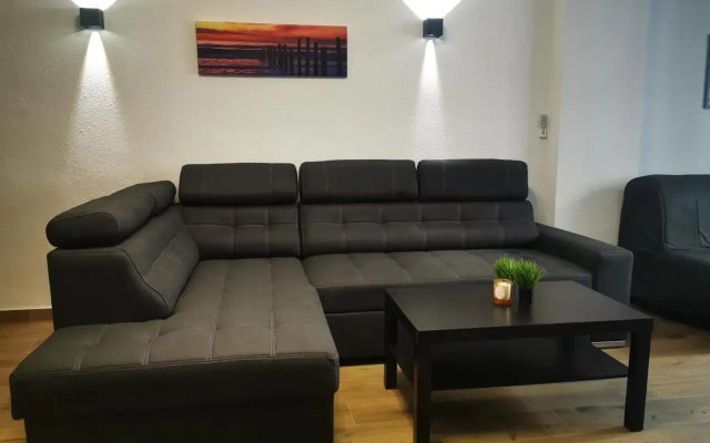 Apartment studio Los Gases