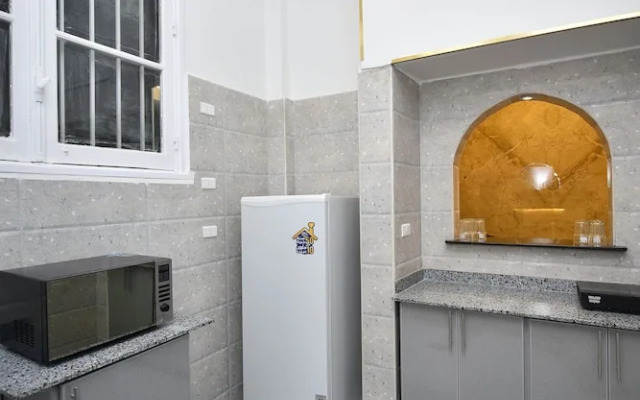 family suites cairo downtown