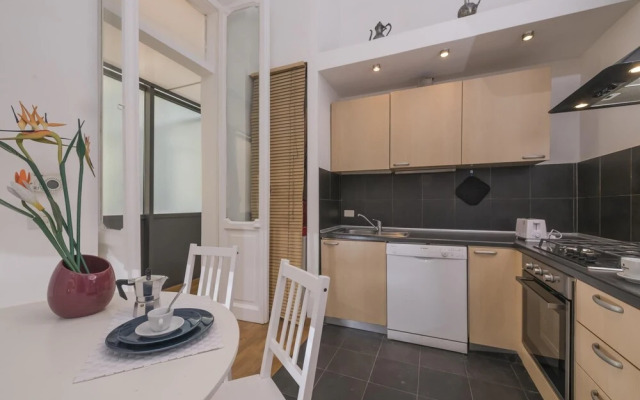 Babuino Superior - Spanish Steps