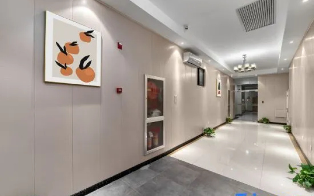 qingzhu·hangzhouyunxi Hotel