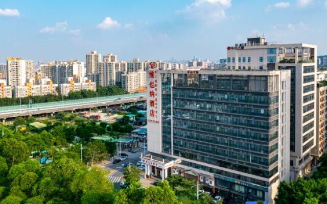 Vienna Hotel Guangdong Dongguan East Bus Station
