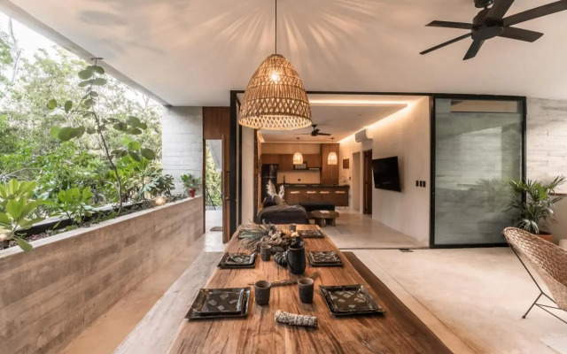 TOTALLY PRIVATE POOL AND TERRACE @ La Veleta D4