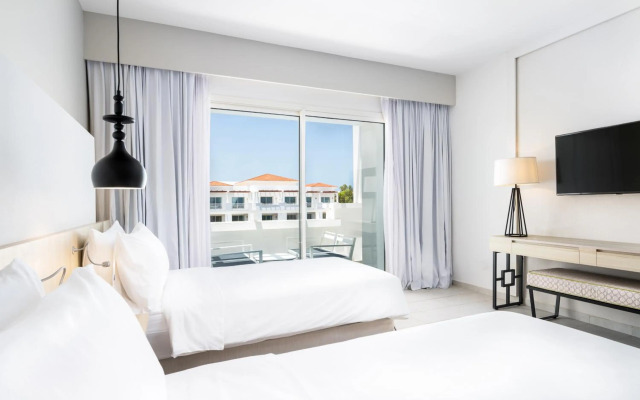 Radisson Blu Residences, Saidia