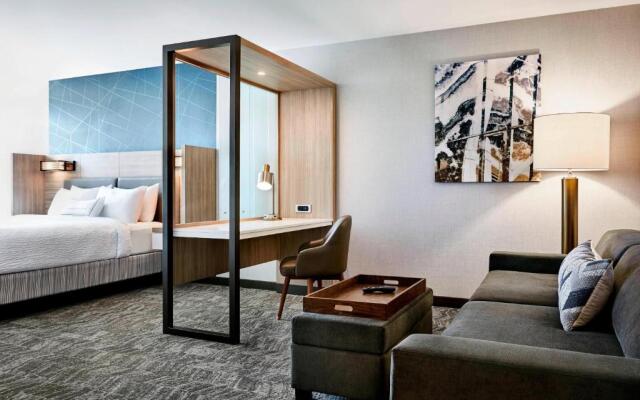 Springhill Suites By Marriott Franklin Mint