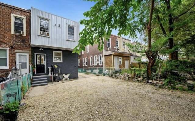 Stylish 4 bedroom home near Philadelphia
