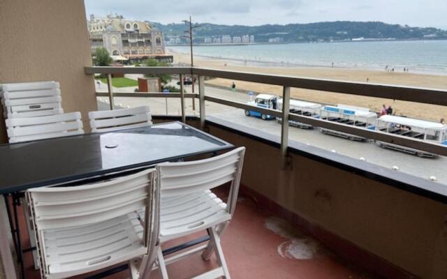 Appartement Hendaye, 4 pièces, 6 personnes - FR-1-488-40