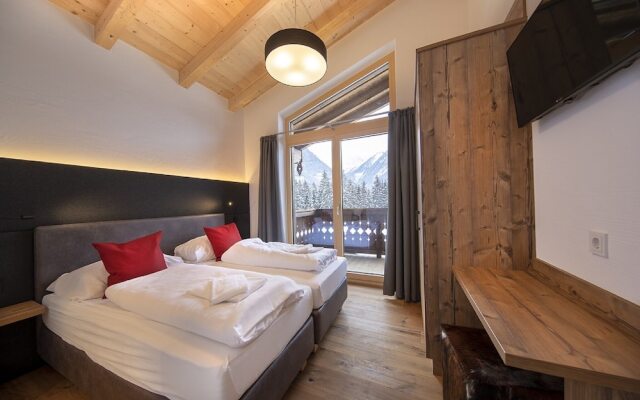 Nationalpark Chalet Tulpspitze