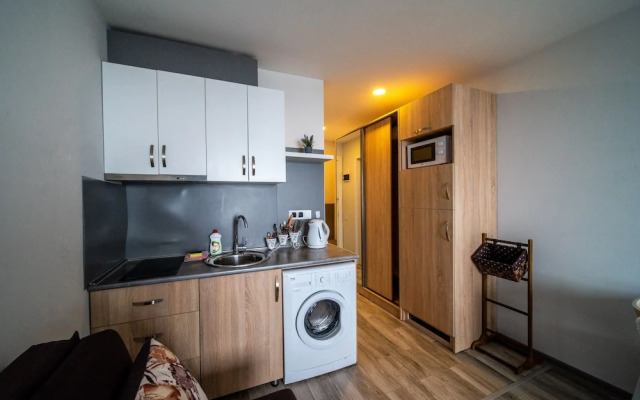 Loft 1 apartments New Gudauri