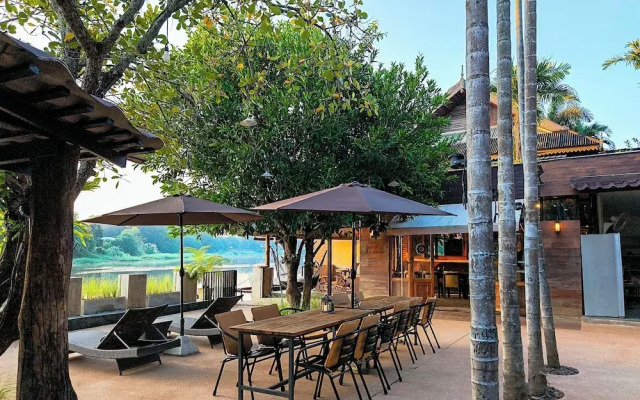 Tolani Riverside Chiang Mai Villa