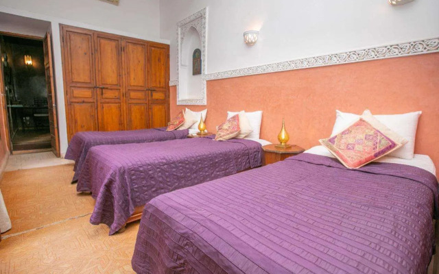 Riad Marelia