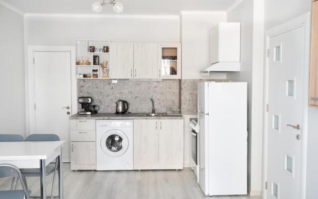 Lovely 1Bed Apartment for 4 Guests & Free parking
