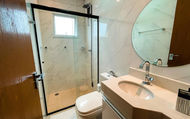 Apartamento ideal para seu descanso na praia