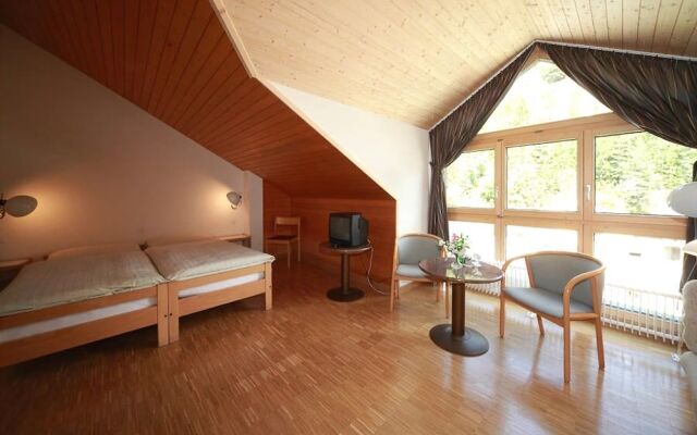 Hotel Albula & Julier