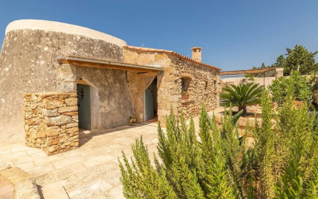 Trullo Mmammineddhu - Vicino le Spiagge di Sabbia