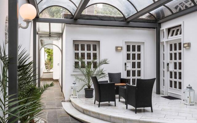 Cityhotel Kaiser Karl Aachen